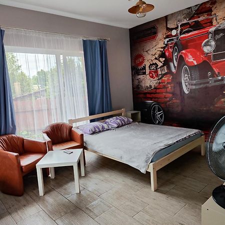 Apartment Jacuzzi Rr Terrace Wilna Exterior foto