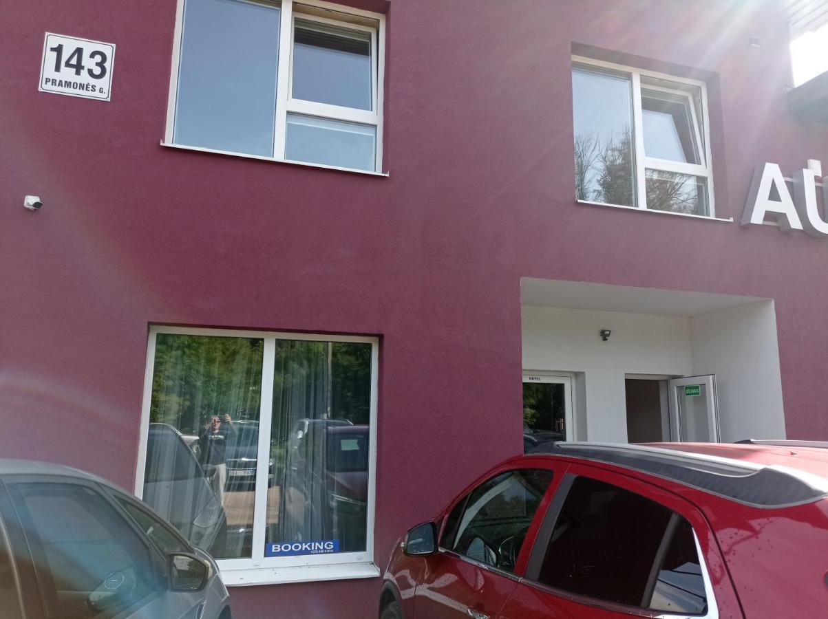 Apartment Jacuzzi Rr Terrace Wilna Exterior foto