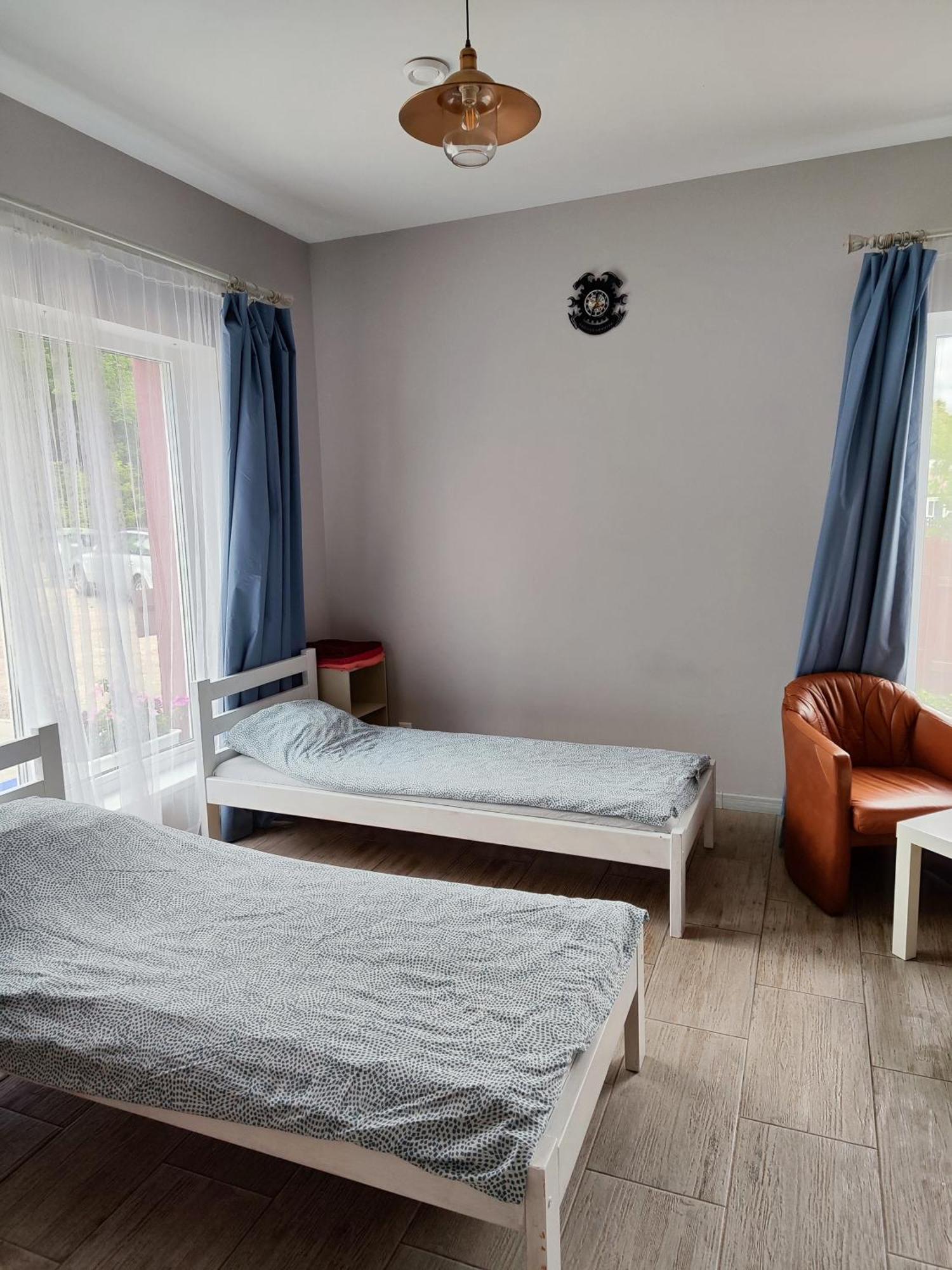 Apartment Jacuzzi Rr Terrace Wilna Exterior foto