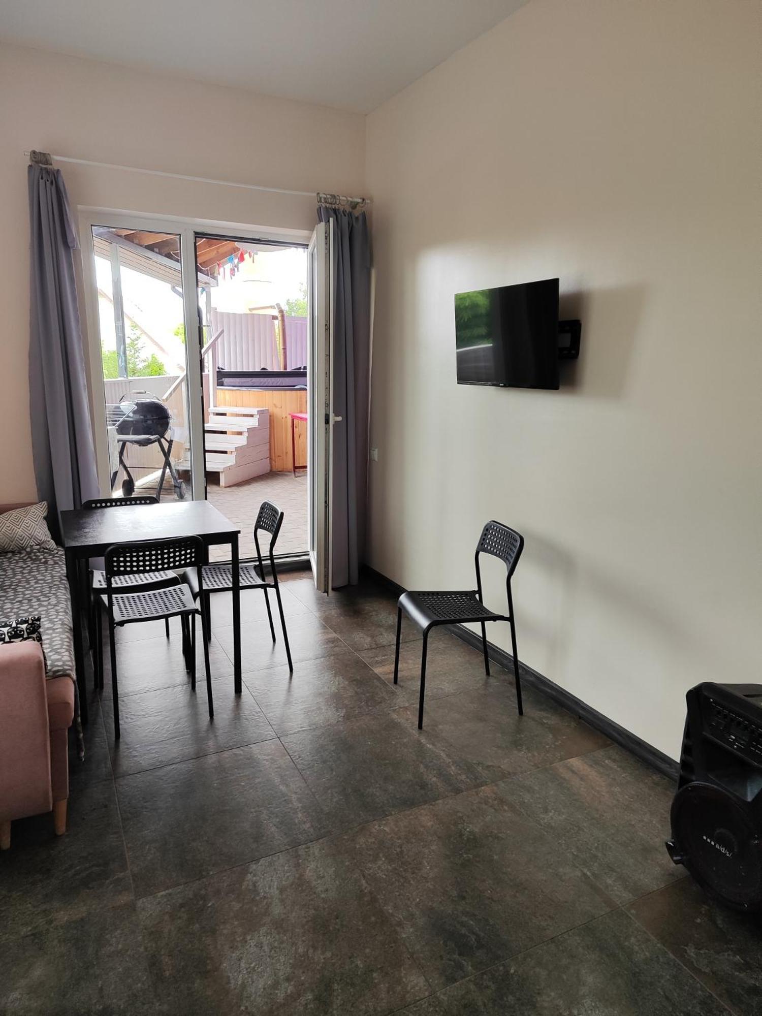 Apartment Jacuzzi Rr Terrace Wilna Exterior foto