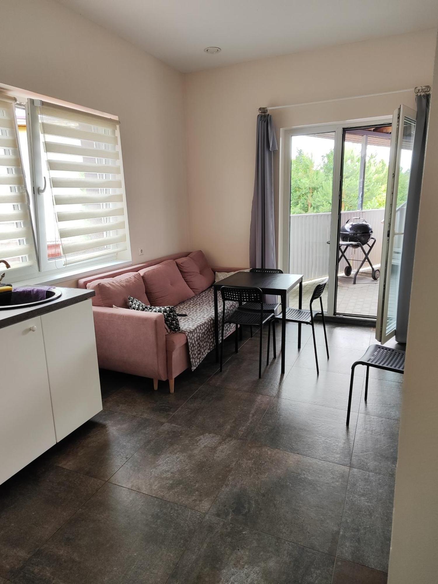 Apartment Jacuzzi Rr Terrace Wilna Exterior foto