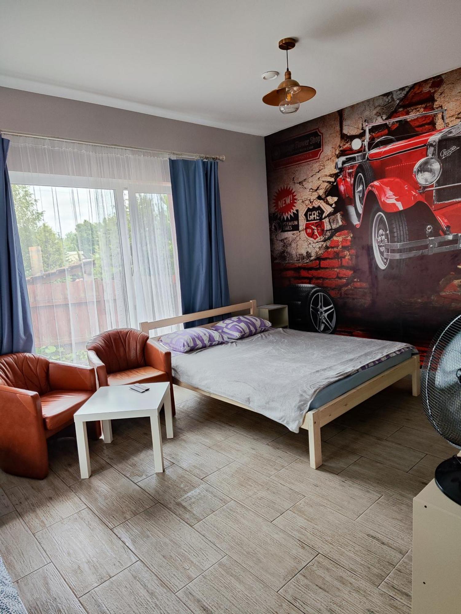 Apartment Jacuzzi Rr Terrace Wilna Exterior foto